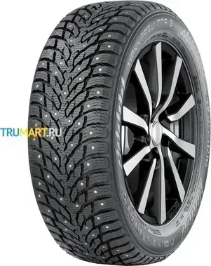 Шина NOKIAN Hakkapeliitta 9 225/60R16 102T XL TL (шип.)