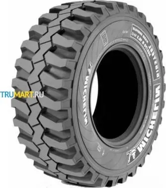 Шина MICHELIN Bibsteel Hard Surface 260/70R16,5(10R16,5) 129A8/B TL PR12