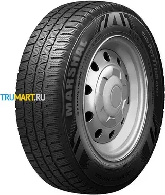 Шина Marshal Winter PorTran CW51 205/65R16C 107T TL