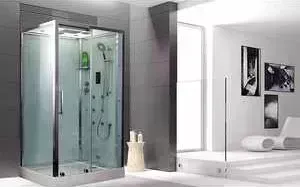 Душевая кабина TIMO Puro Swing Door H-511 L 120х90х220 см