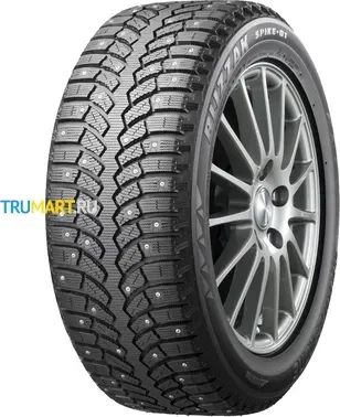 Шина BRIDGESTONE Blizzak Spike-01 235/55R17 103T XL TL (шип.)