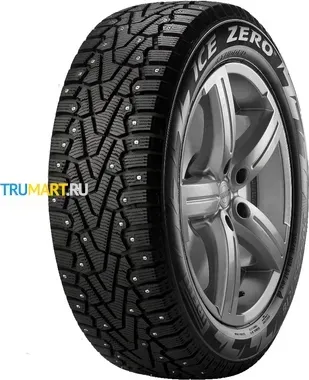 Шина PIRELLI Ice Zero 185/55R15 82T TL (шип.)