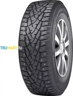 Шина NOKIAN Hakkapeliitta C3 235/65R16C 121/119R TL (шип.)