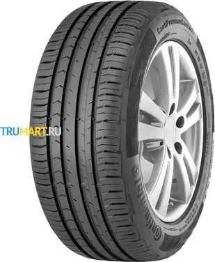 Шина CONTINENTAL ContiPremiumContact 5 215/60R16 95H TL