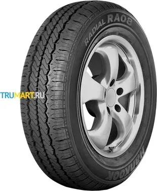 Шина HANKOOK Radial RA08 LT165R13C 94/92P TL