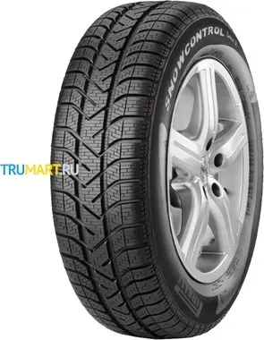 Шина PIRELLI Winter SnowControl Serie III 185/55R15 82T ECO TL