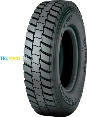 Шина MICHELIN X Works XD 325/95R24 162/160K X XD TL