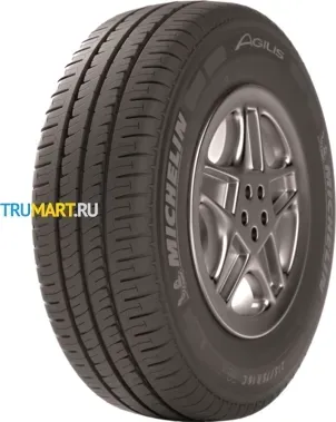Шина MICHELIN Agilis + 195/75R16C 110/108R TL
