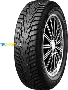 Шина NEXEN Winguard Winspike WH62 225/45R17 91T TL (шип.)