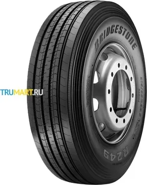 Шина BRIDGESTONE R249 295/80R22,5 152/148M TL