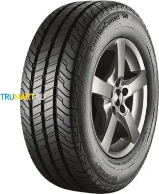 Шина CONTINENTAL ContiVanContact 100 205/65R16C 103/101H TL PR6