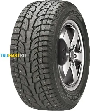 Шина HANKOOK i*Pike RW11 LT275/65R20C 126/123Q TL (шип.)