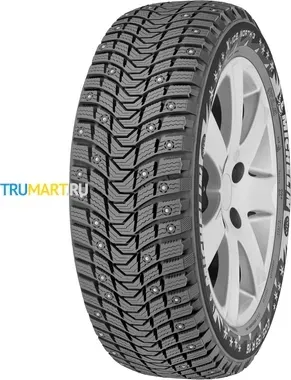 Шина MICHELIN X-Ice North 3 245/45R17 99T XL TL (шип.)