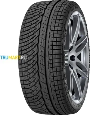 Шина MICHELIN Pilot Alpin PA4 235/35R19 91W XL TL A.P.