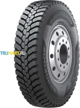 Шина HANKOOK Smart Work DM09 315/80R22,5 156/150K TL M+S PR18