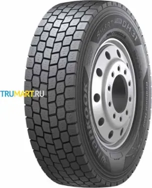 Шина HANKOOK Smart Flex DH31 315/70R22,5 154/150L TL PR18