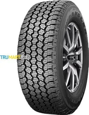Шина GOODYEAR Wrangler All-Terrain Adventure With Kevlar 255/65R17 110T TL M+S