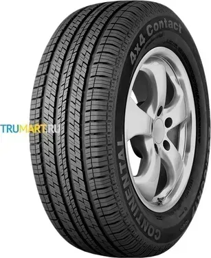 Шина CONTINENTAL Conti4x4Contact 275/45R19 108V XL N0 TL FR