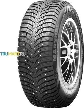 Шина Marshal WinterCraft Ice WI31 185/60R15 88T XL TL (шип.)