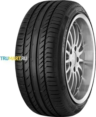 Шина CONTINENTAL ContiSportContact 5 245/35R18 88Y * TL FR SSR