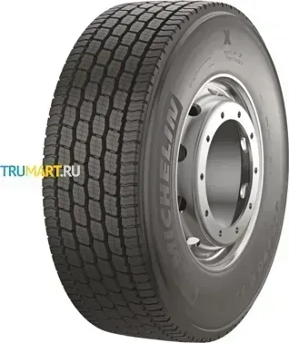 Шина MICHELIN XFN 2 Antisplash 385/55R22,5 160K TL