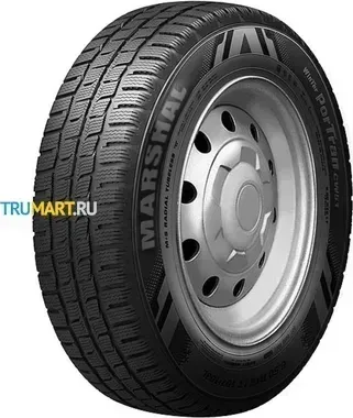 Шина Marshal Winter PorTran CW51 225/75R16C 121/120R TL