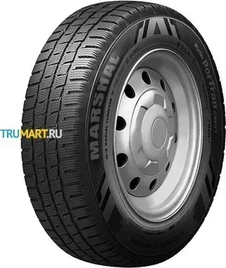 Шина Marshal Winter PorTran CW51 195/75R16C 107/105R TL