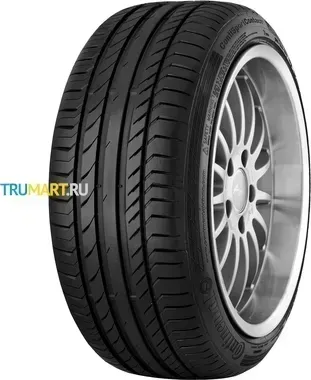 Шина CONTINENTAL ContiSportContact 5 225/40R18 92Y XL TL FR ###