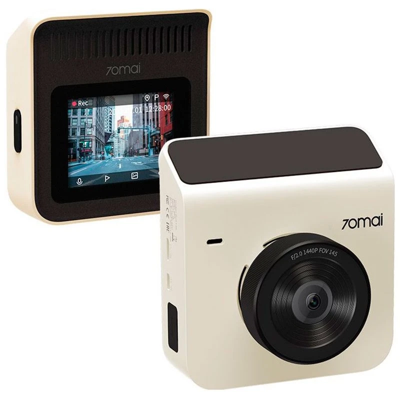 Xiaomi 70mai Dash Cam A400 Купить