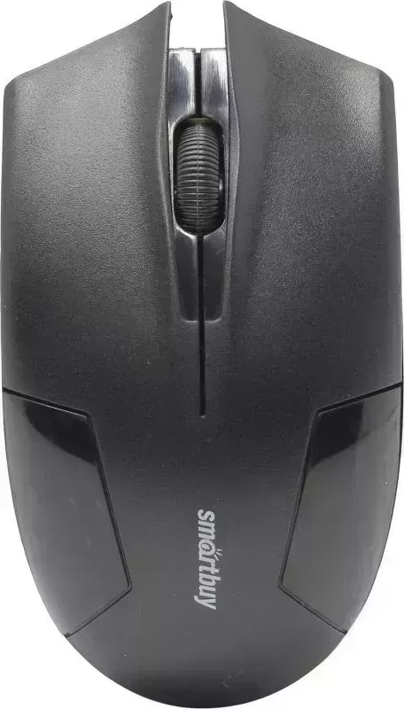 Компьютер    Компьютерная мышь Smartbuy SBM-341AG-K ONE черная