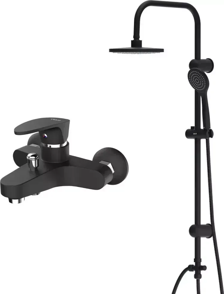 Душевая система    Душевая система Dorff Alpha D4089010