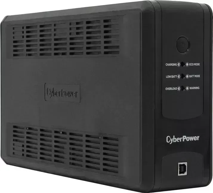 Источник бесперебойного питания CyberPower UT650EG