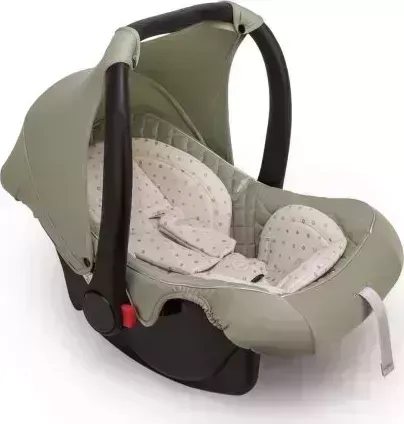 Автокресло GREEN Happy Baby SKYLER V2