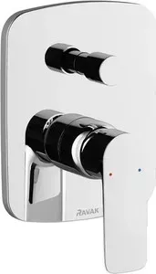 Смеситель для ванны RAVAK Classic CL 061.00 (X070086)