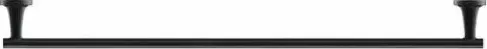 Полотенцедержатель Duravit Аксессуар Starck T 0099434600 чёрный матовый