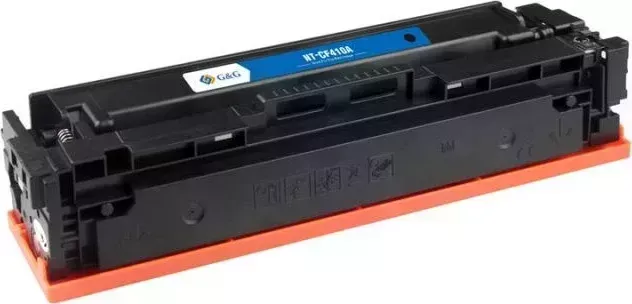 Картридж    Расходный материал для печати G&G NT-CF410A черный (Картридж)