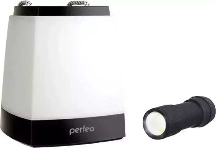 Фонарь PERFEO ручной TENT RAY PL-902 (PF-B4011)