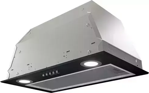 Вытяжка KRONA ADEL 600 BLACK PB