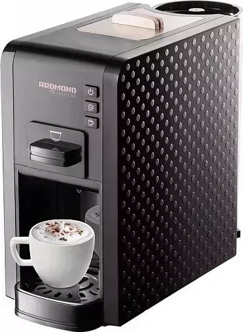 Кофеварка REDMOND RCM-1527 Черный