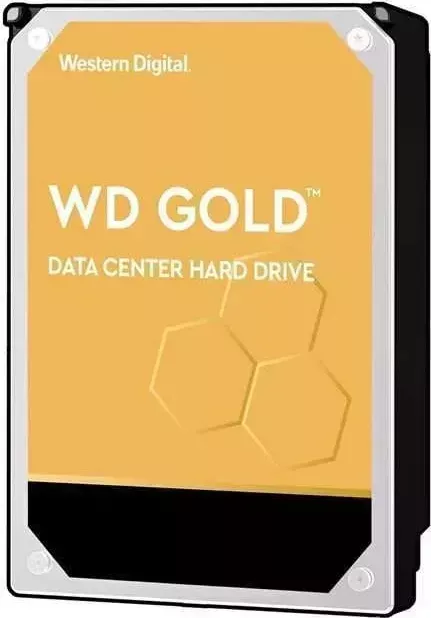 Жесткий диск    Жесткий диск Western Digital Gold 4Tb/SATA-III (WD4003FRYZ)