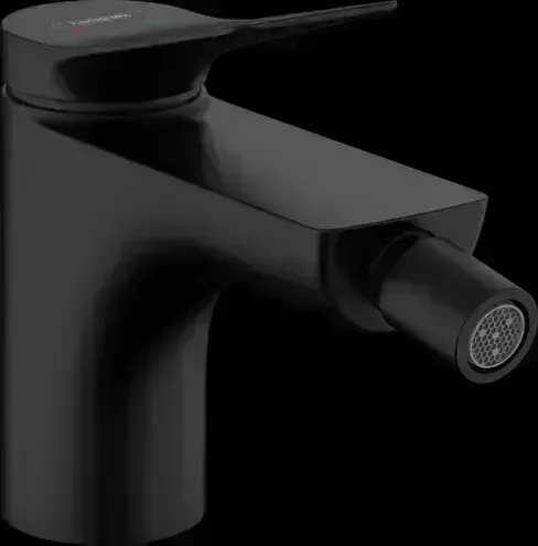 Смеситель для биде Hansgrohe HansGrohe Vivenis 75200670 черный