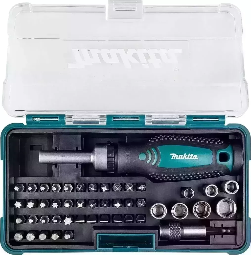 Набор инструментов MAKITA B-36170 47пр