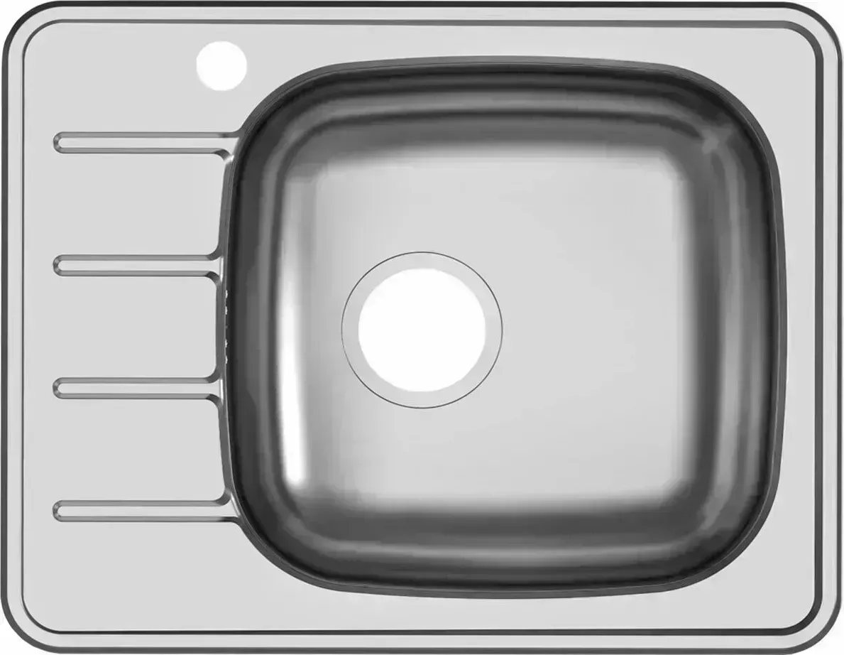 мойка UKINOX Гранд GRM600.480 -GT6K 1R
