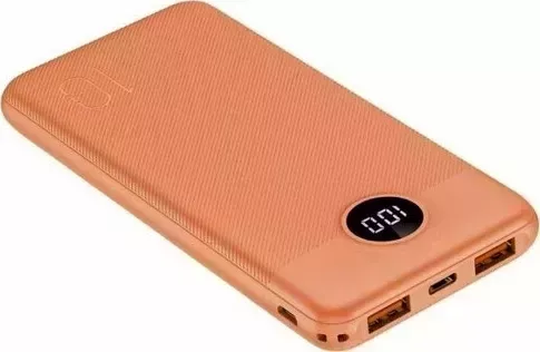 Внешний аккумулятор TFN Razer 10 PD orange ( -PB-257-LO)