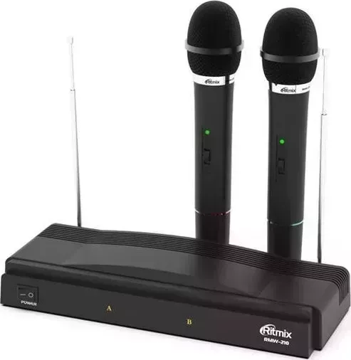 Микрофон RITMIX RWM-210