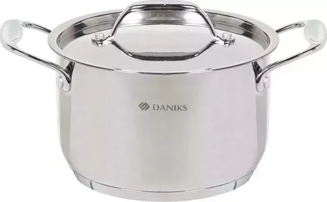Кастрюля DANIKS SD-A92-18 2,8л