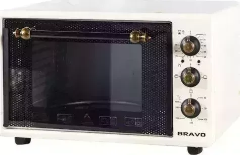 Мини-печь BRAVO FO-45BR бежевая