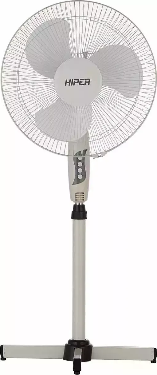 Вентилятор HIPER HSF-02 white/lilac