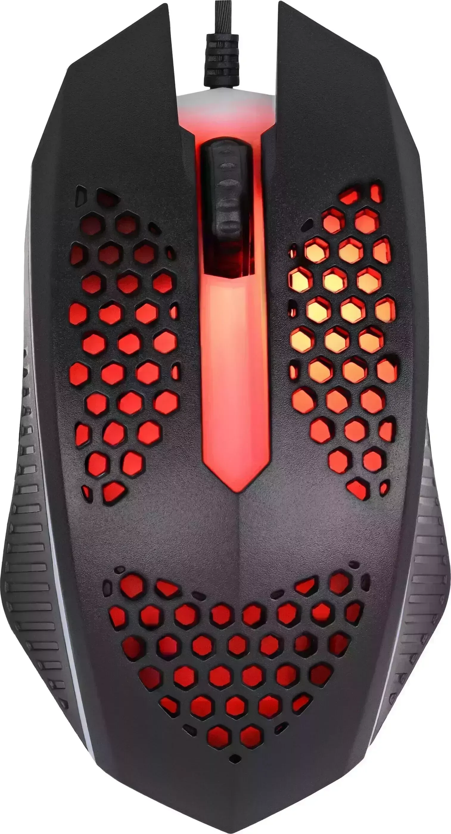 Компьютер TFN ная мышь Saibot MX-1H black