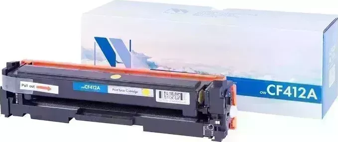 Расходный материал для печати NV-Print NV-CF412AY